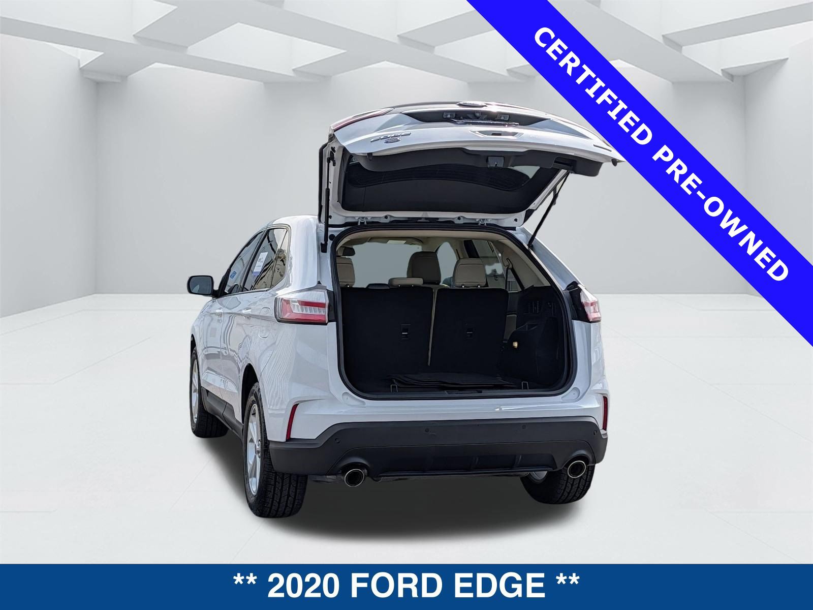 Certified 2020 Ford Edge SE image 13