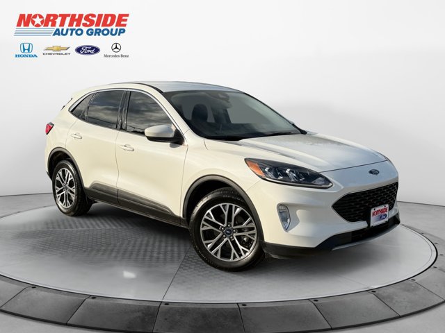Certified 2022 Ford Escape SEL
