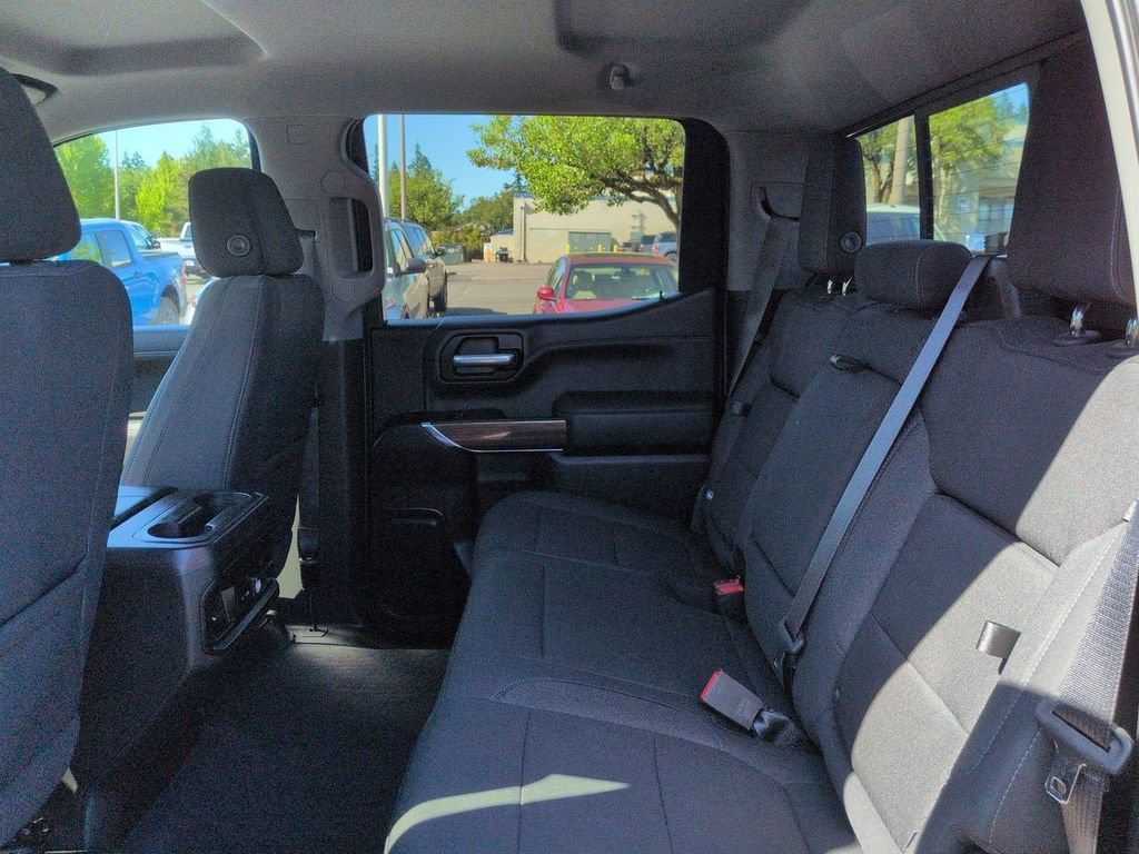 Used 2020 Chevrolet Silverado 1500 RST w/ All-Star Edition AWD/4WD image 25