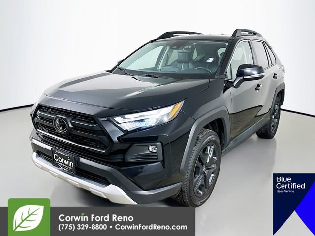 Used 2024 Toyota RAV4 Adventure AWD/4WD image 3