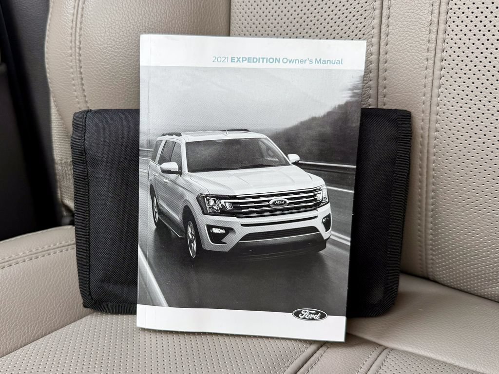 Certified 2021 Ford Expedition Max Limited AWD/4WD image 43