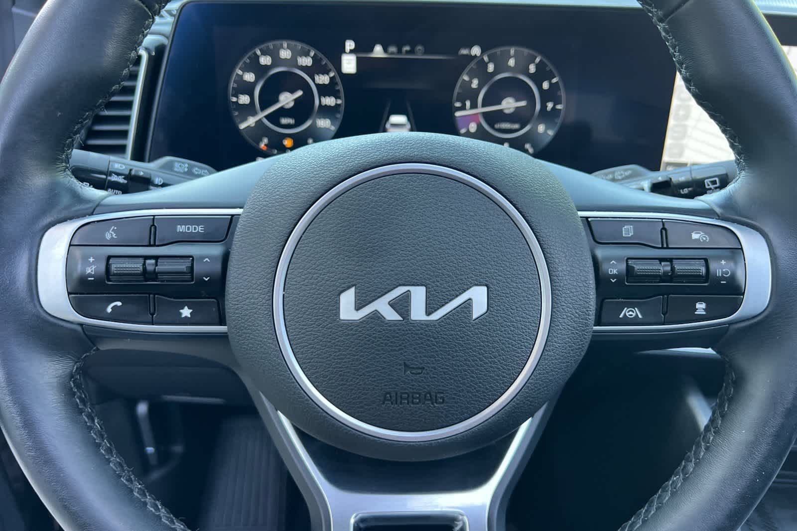 Used 2025 Kia Sportage X-Pro Prestige AWD/4WD image 24