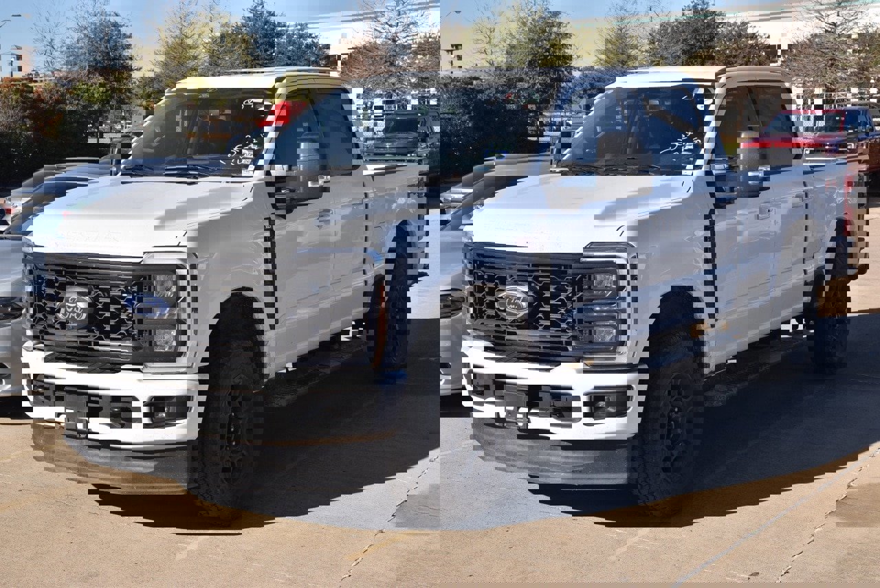 Certified 2024 Ford F250 XLT w/ XLT Premium Package image 2