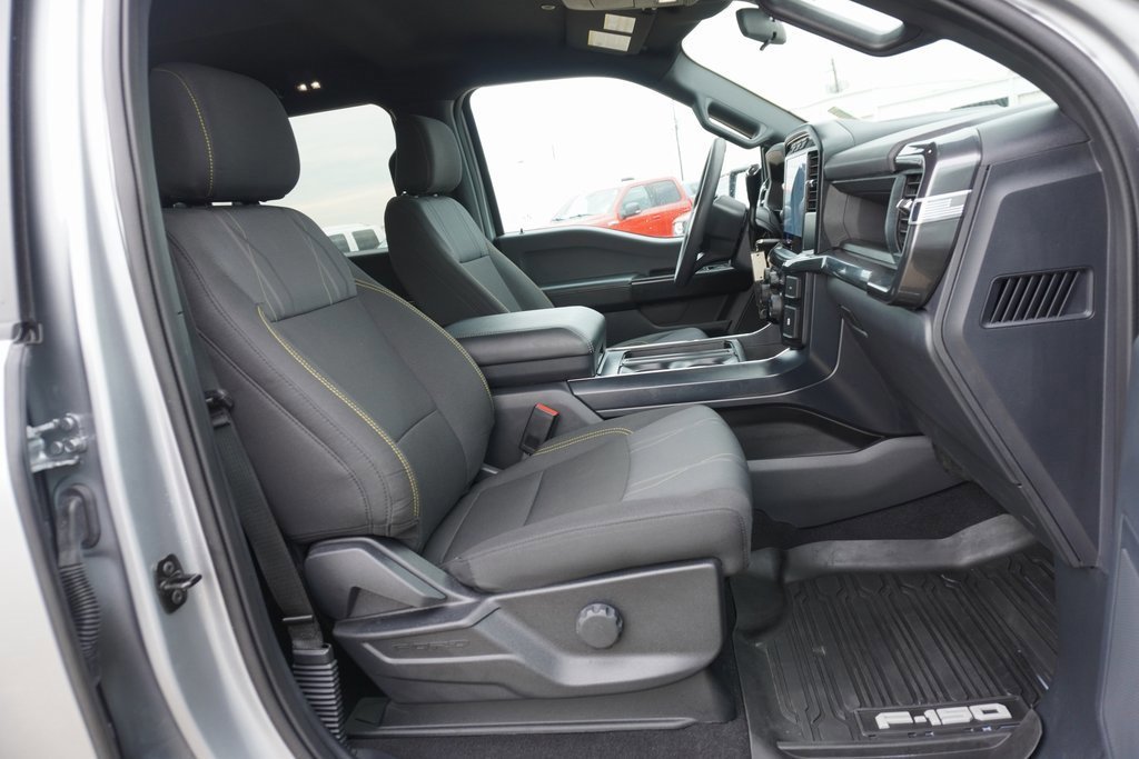 Certified 2024 Ford F150 STX image 24