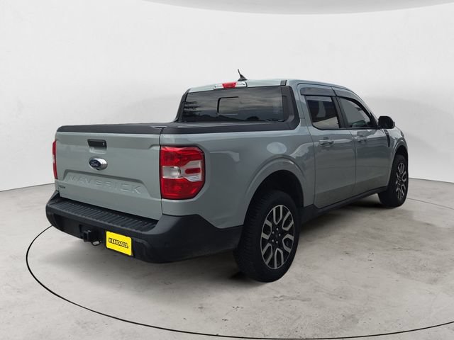 Certified 2023 Ford Maverick Lariat w/ Lariat Luxury Package FWD image 5