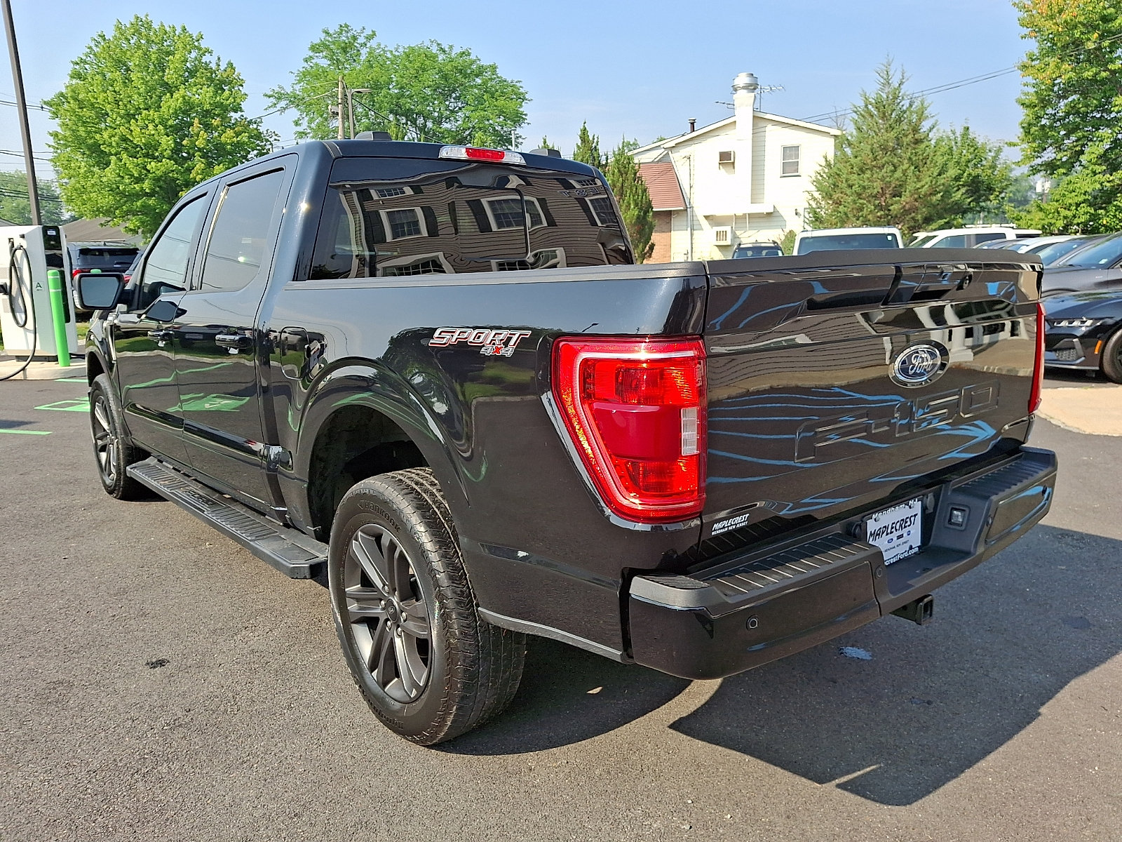 Certified 2023 Ford F150 XLT w/ Equipment Group 302A High AWD/4WD image 7