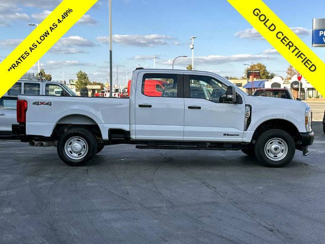 Certified 2026 Ford F250 XL AWD/4WD image 2