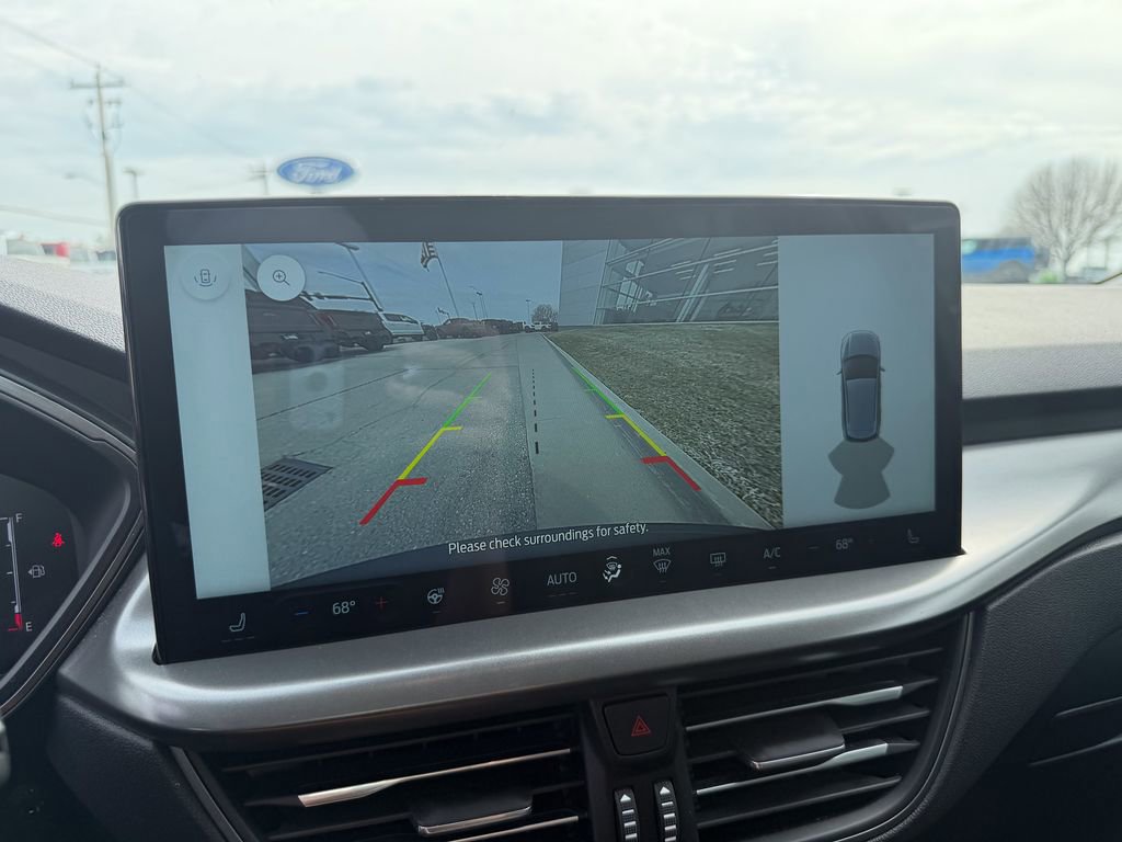 Certified 2025 Ford Escape SE image 22