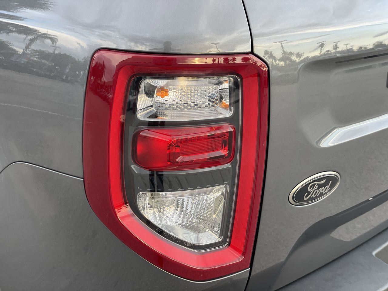 Certified 2024 Ford Bronco Sport Big Bend w/ Convenience Package image 13