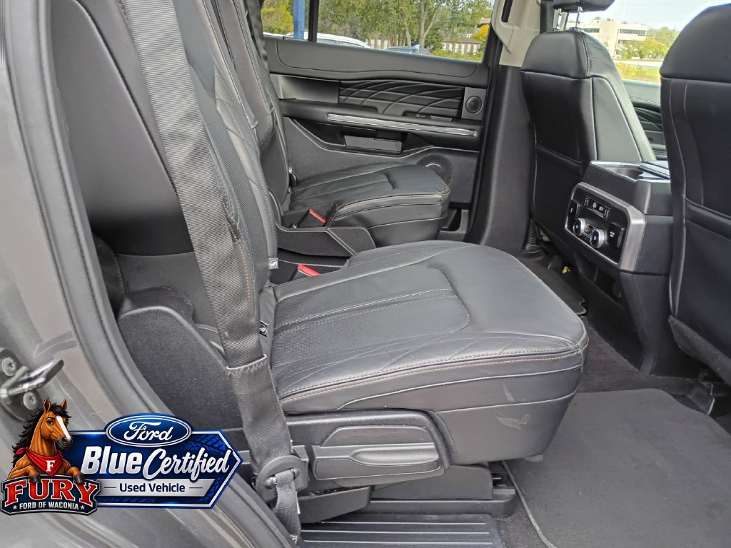 Certified 2020 Ford Expedition Platinum AWD/4WD image 21