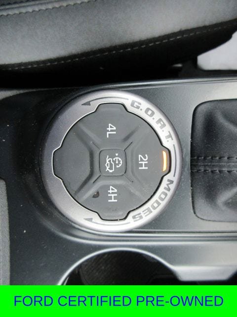 Certified 2024 Ford Bronco Big Bend AWD/4WD image 20