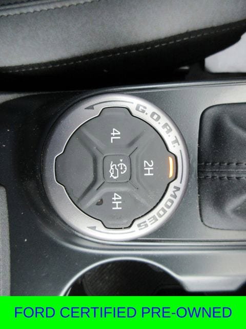 Certified 2024 Ford Bronco Big Bend AWD/4WD image 20