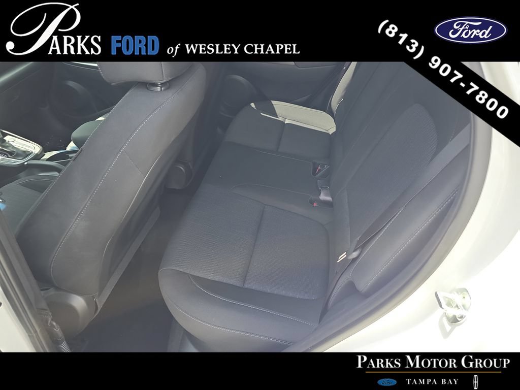 Used 2022 Hyundai Kona SEL w/ Cargo Package FWD image 14