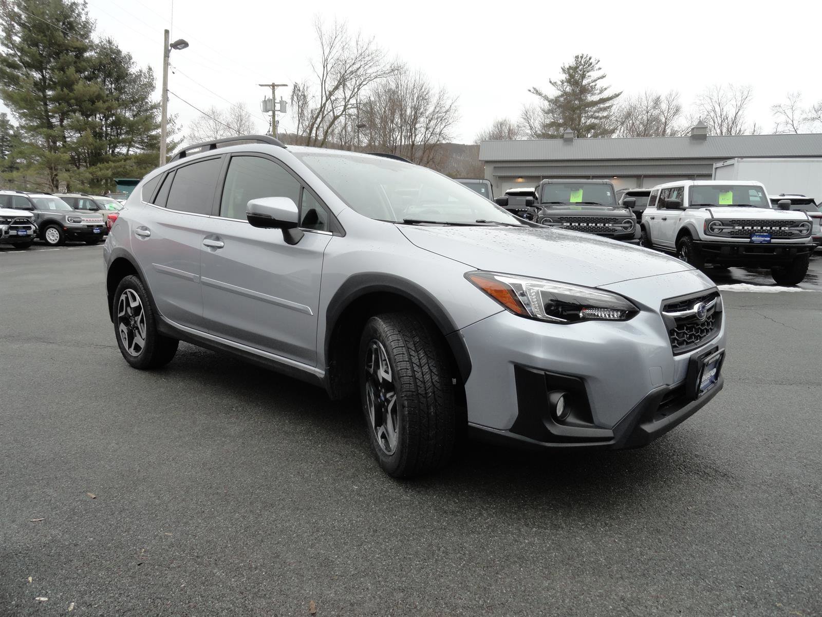 Used 2019 Subaru Crosstrek 2.0i Limited w/ Moonroof Package w/Navigation image 7