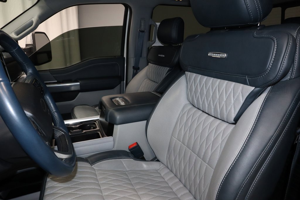 Certified 2024 Ford F250 Limited w/ FX4 Off-Road Package image 25