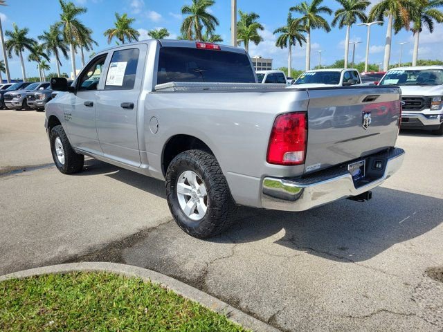 Used 2021 RAM 1500 Tradesman w/ Chrome Appearance Group image 4
