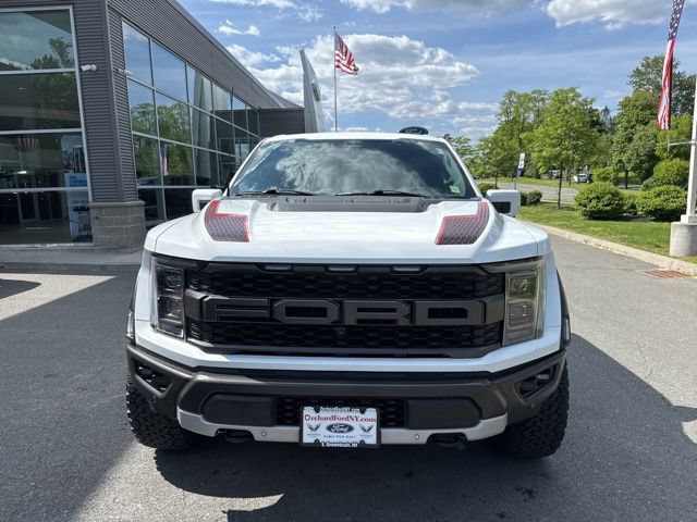 Certified 2023 Ford F150 Raptor AWD/4WD image 3
