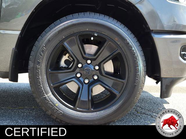 Used 2022 RAM 1500 Big Horn image 12