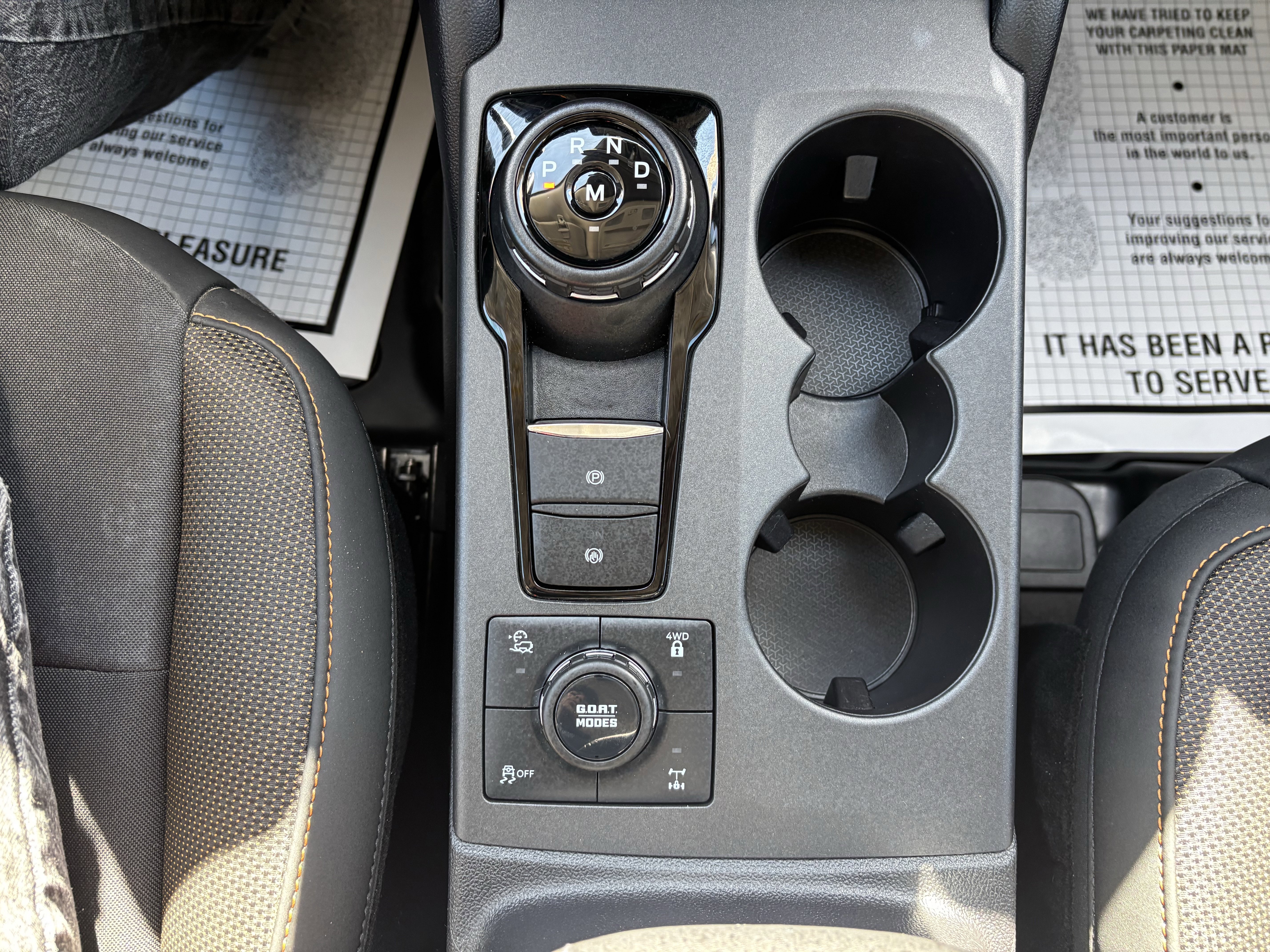 Certified 2023 Ford Bronco Sport Badlands image 34