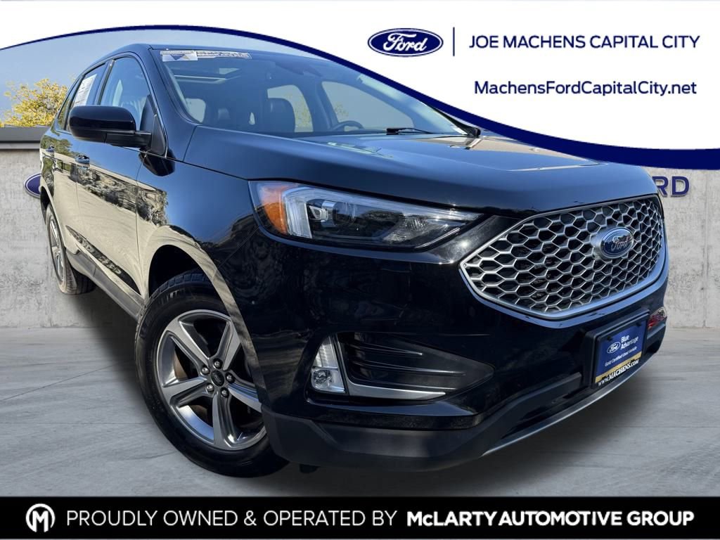 Certified 2024 Ford Edge SEL w/ Convenience Package