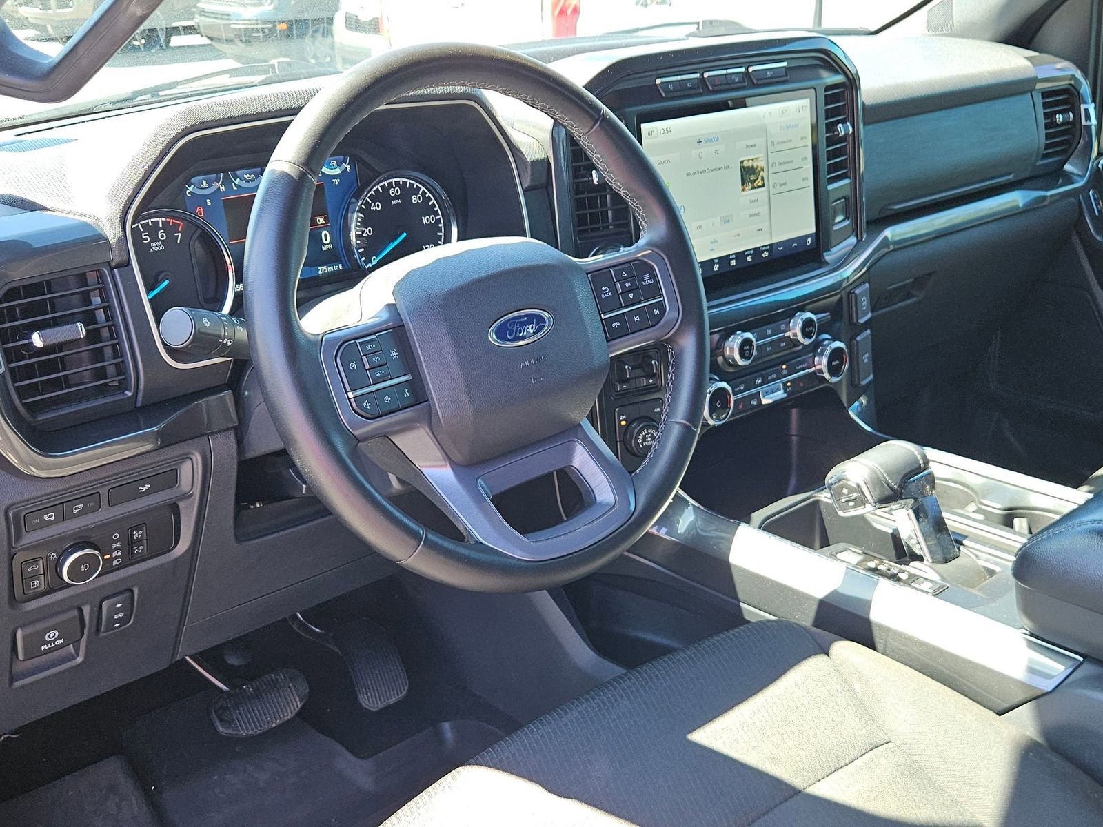 Certified 2023 Ford F150 XLT w/ Equipment Group 302A High AWD/4WD image 13