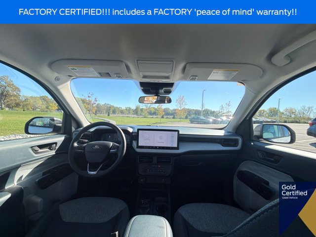 Certified 2026 Ford Maverick XLT w/ Equipment Group 301A AWD/4WD image 18