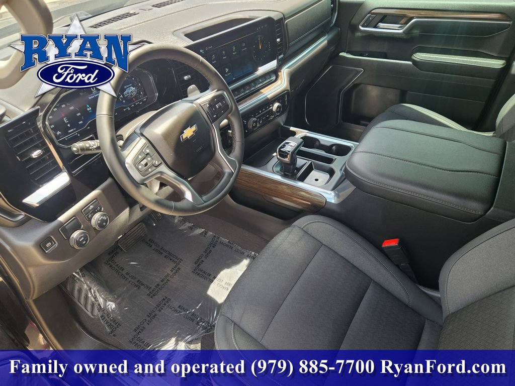 Used 2023 Chevrolet Silverado 1500 LT w/ Texas Edition Plus RWD image 19