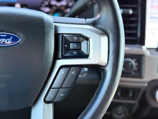 Certified 2022 Ford F450 Platinum w/ FX4 Off-Road Package AWD/4WD image 28