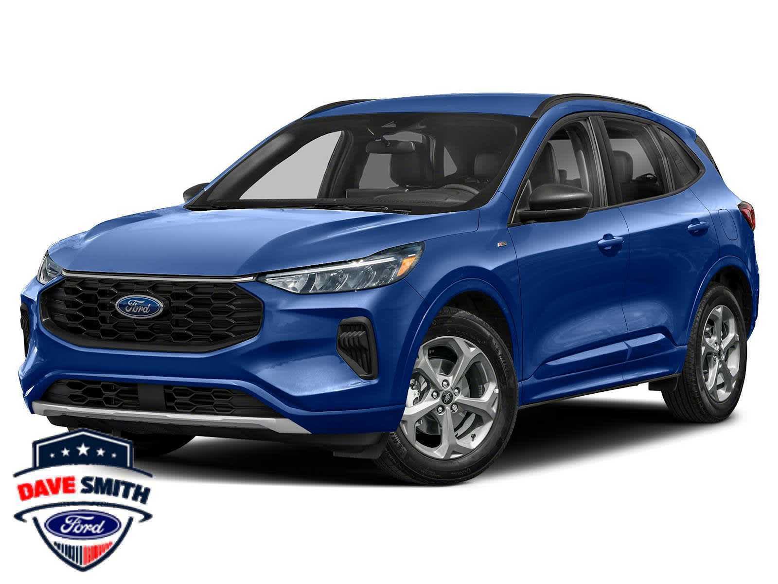 Certified 2023 Ford Escape ST-Line w/ Tech Pack #1 AWD/4WD image 4