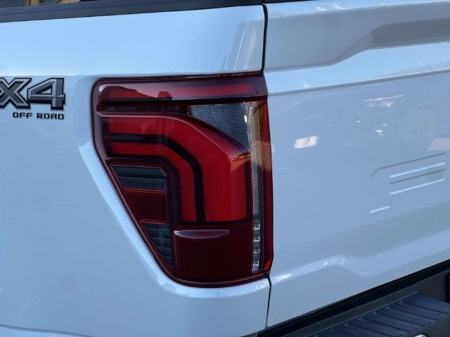 Certified 2024 Ford F150 Lariat w/ FX4 Off-Road Package AWD/4WD image 9