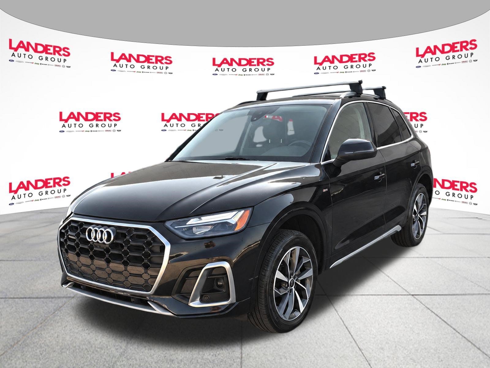 Used 2024 Audi Q5 2.0T Premium Plus