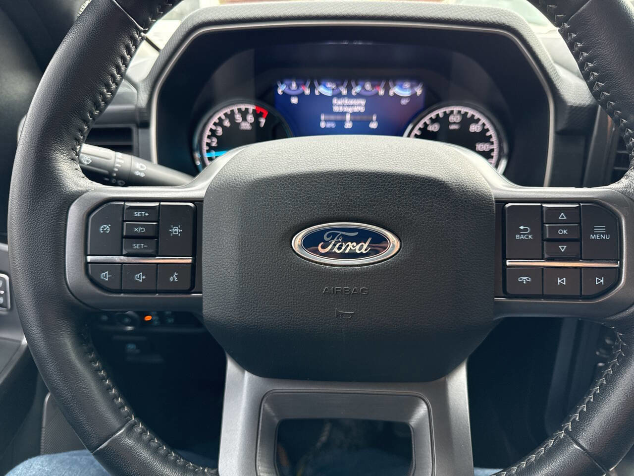 Certified 2021 Ford F150 XLT w/ Equipment Group 302A High image 35