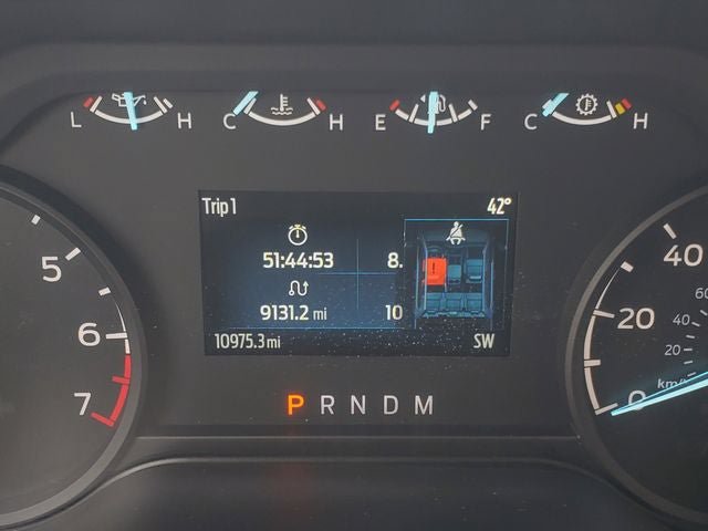 Certified 2024 Ford F250 XL w/ 360-Degree Camera Package AWD/4WD image 12