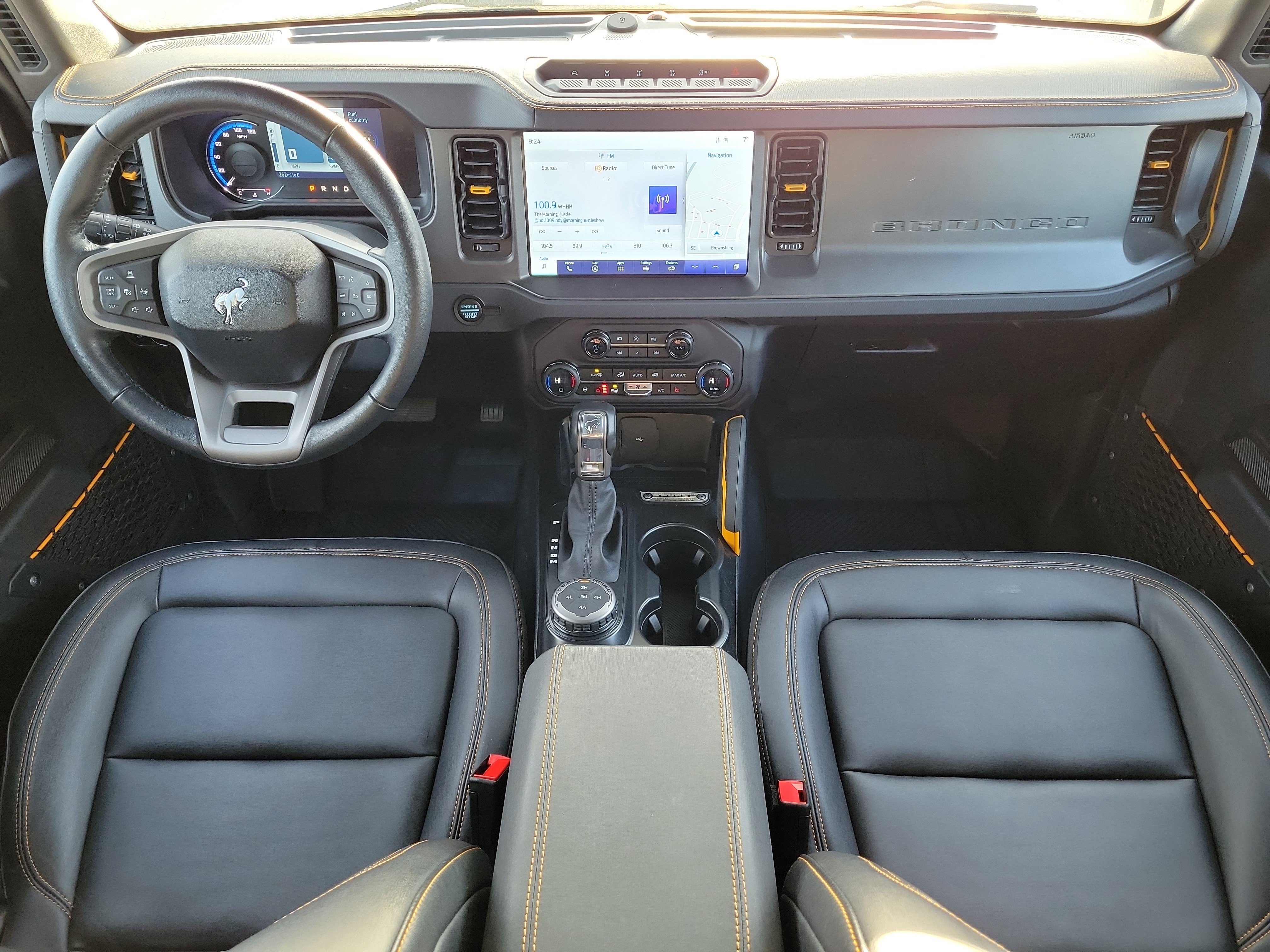 Certified 2024 Ford Bronco Badlands image 13