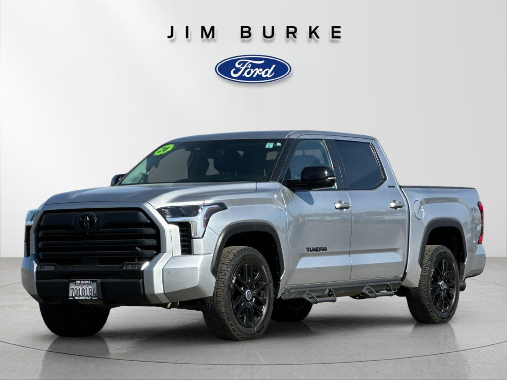 Used 2024 Toyota Tundra Limited AWD/4WD image 1