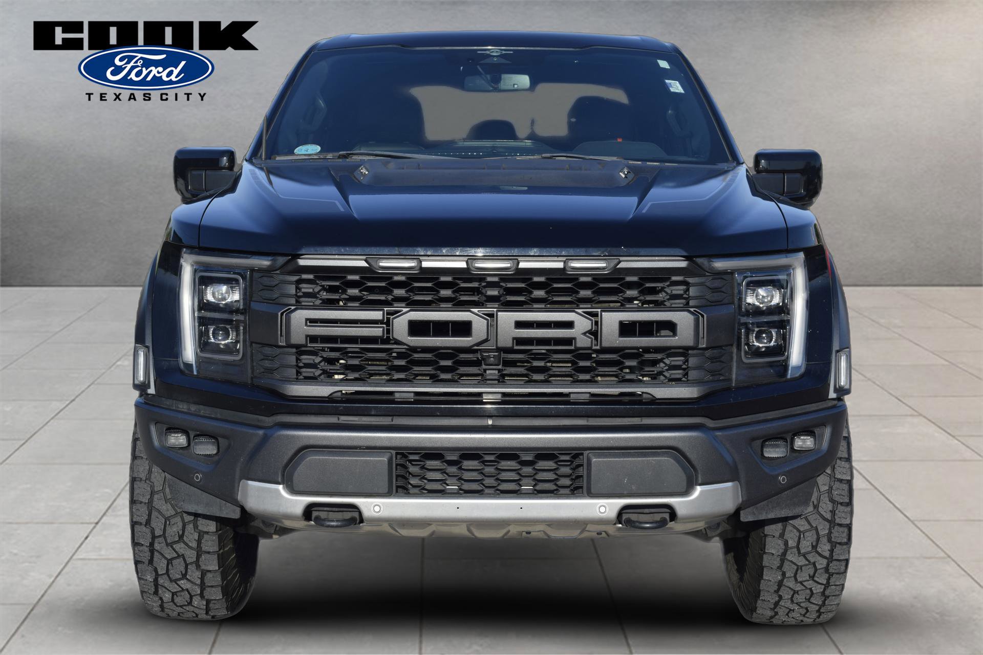 Certified 2023 Ford F150 Raptor w/ Raptor 37 Performance Package AWD/4WD image 2