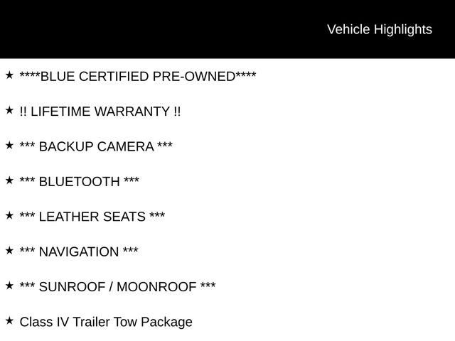 Certified 2023 Ford Explorer ST-Line w/ Class IV Trailer Tow Package AWD/4WD image 50