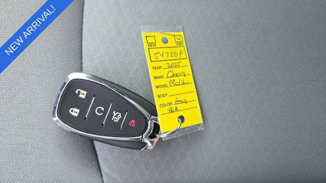 Used 2025 Chevrolet Malibu LT FWD image 34