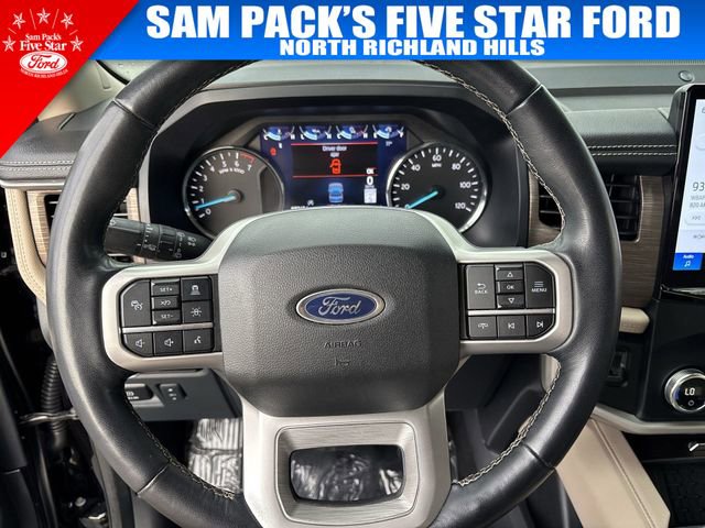 Certified 2024 Ford Expedition Limited AWD/4WD image 23