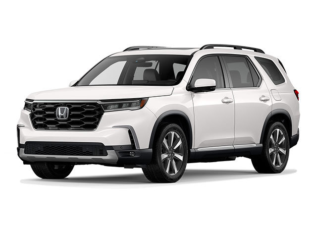 Used 2024 Honda Pilot Elite image 1