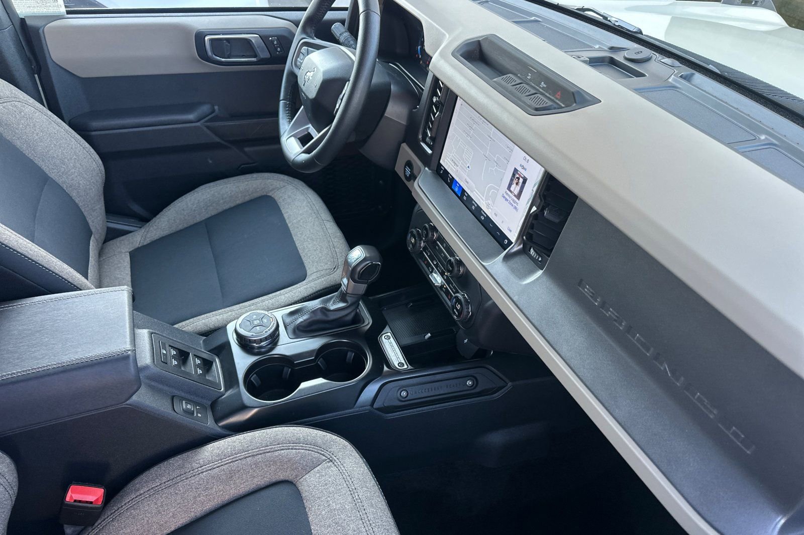 Certified 2025 Ford Bronco Big Bend AWD/4WD image 16