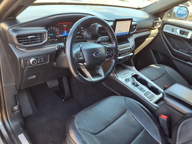 Certified 2020 Ford Explorer Limited RWD image 4