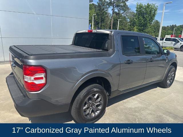 Certified 2024 Ford Maverick XLT FWD image 6