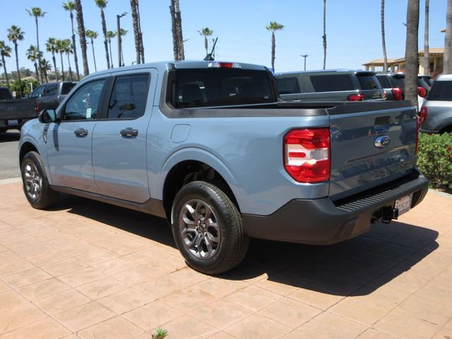 Certified 2024 Ford Maverick XLT FWD image 5