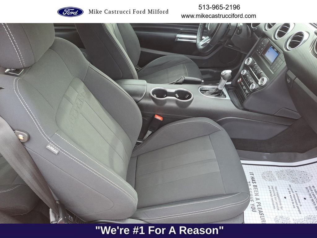 Certified 2019 Ford Mustang Coupe image 24