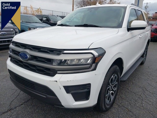Certified 2024 Ford Expedition XLT