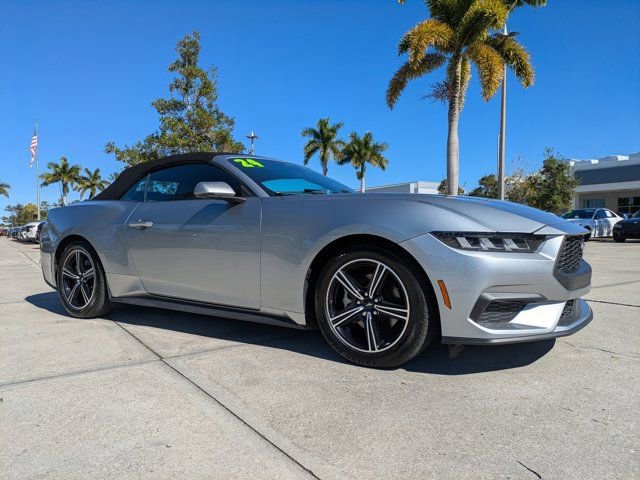 Certified 2024 Ford Mustang Premium image 8