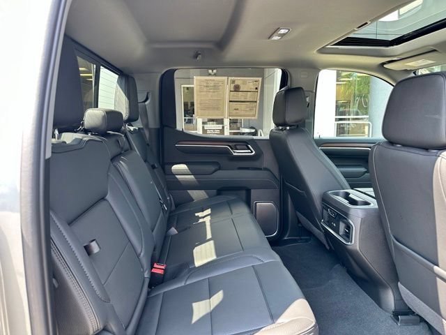 Used 2025 GMC Sierra 1500 Denali w/ Denali Reserve Package AWD/4WD image 50