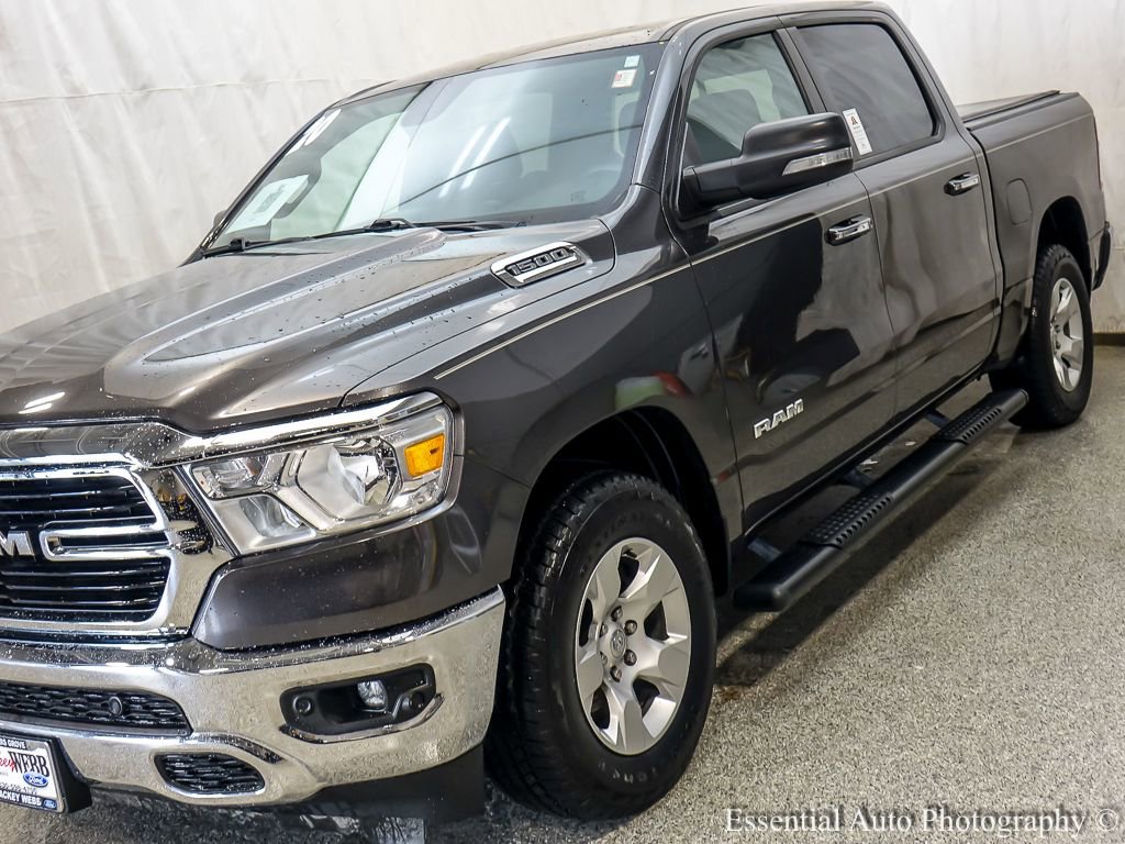 Used 2020 RAM 1500 Big Horn AWD/4WD image 5