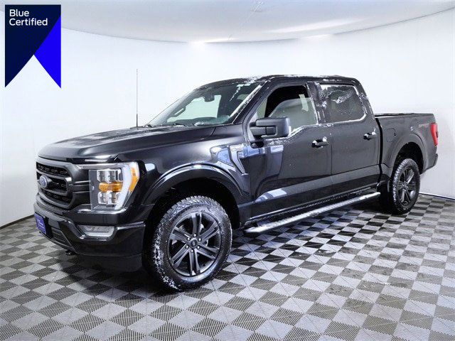 Certified 2021 Ford F150 XLT w/ Equipment Group 302A High